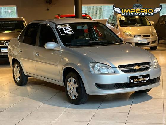 CHEVROLET CLASSIC 1.0 MPFI LS 8V FLEX 4P MANUAL CHEVROLET CLASSIC 1.0 MPFI LS 8V FLEX 4P MANUAL